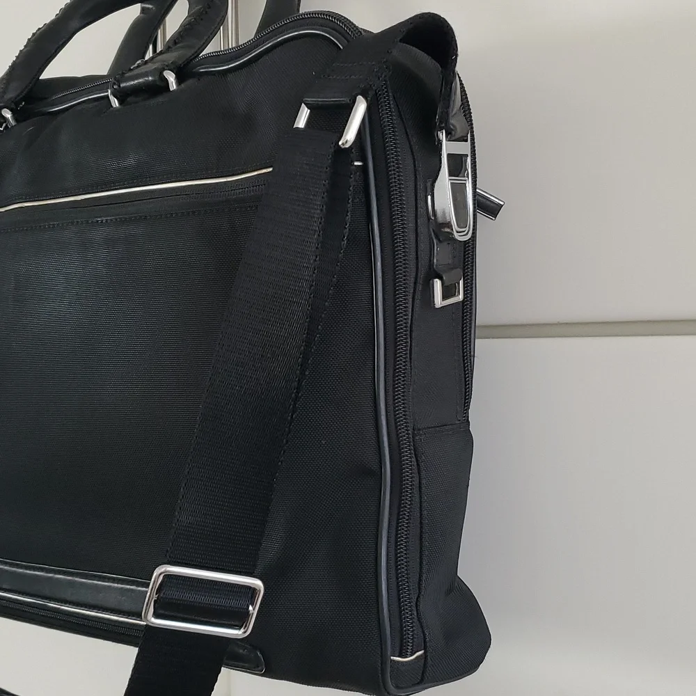 Tumi Arrive Narita Business Brief Microballistic Bag